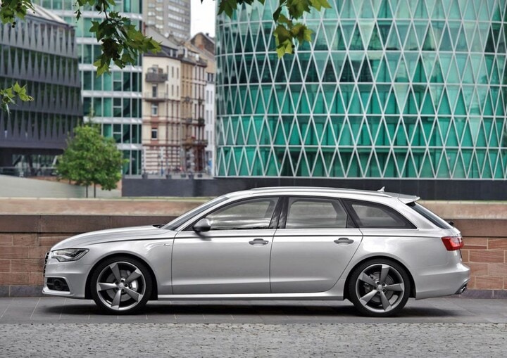 Audi S-Edition