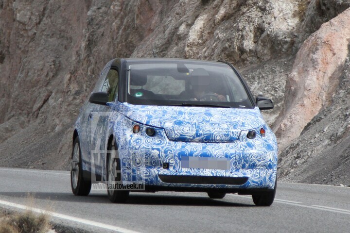 BMW i3