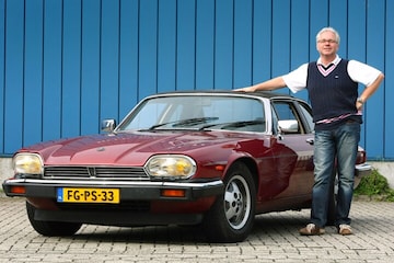 Jaguar XJSC
