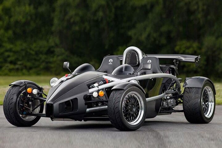DDMWorks Atom 700