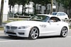BMW Z4 facelift