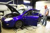 Fiat Bravo rollenbank