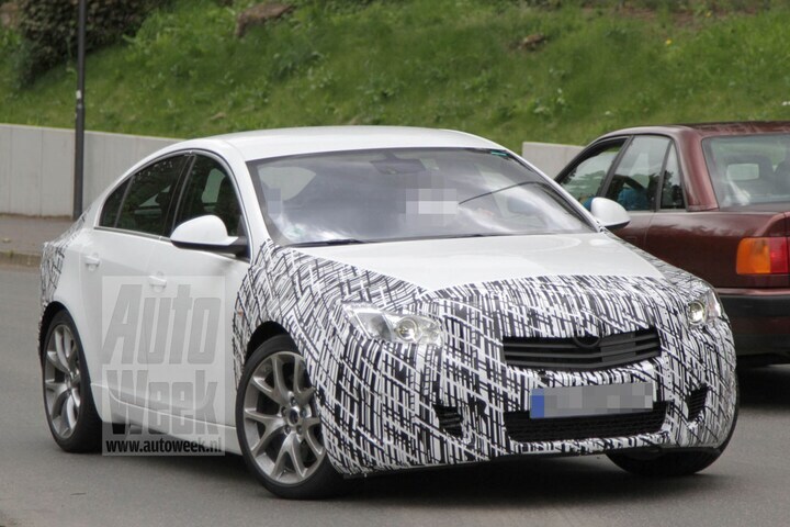 Opel Insignia OPC