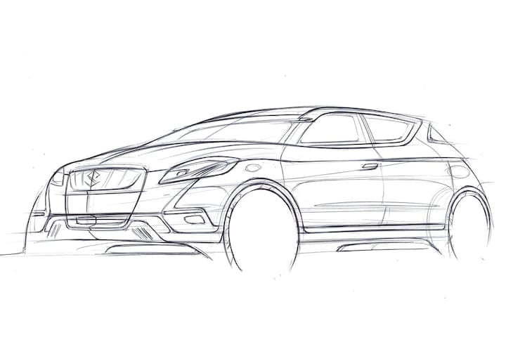 Suzuki S-Cross