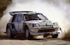 Peugeot 205 Turbo 16