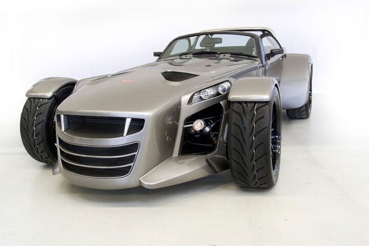 Donkervoort D8 GTO