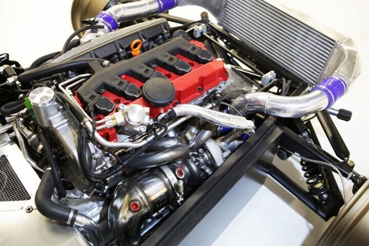 Donkervoort D8 GTO