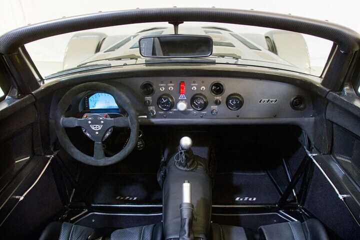 Donkervoort D8 GTO