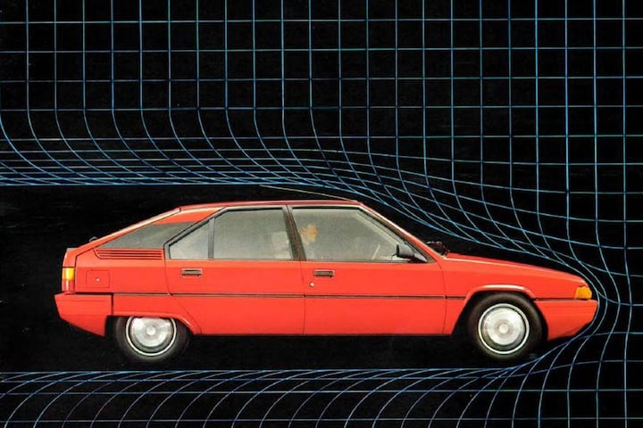 Citroën BX