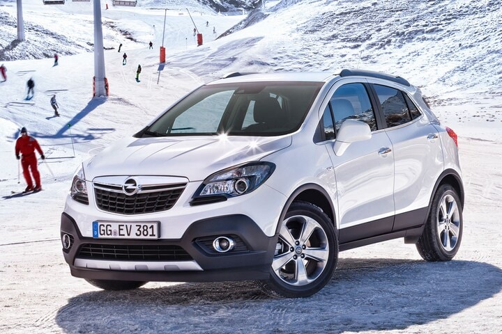 Opel Mokka