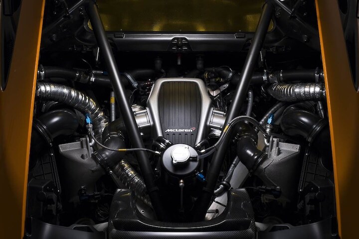 McLaren MP4-12C CanAm Edition