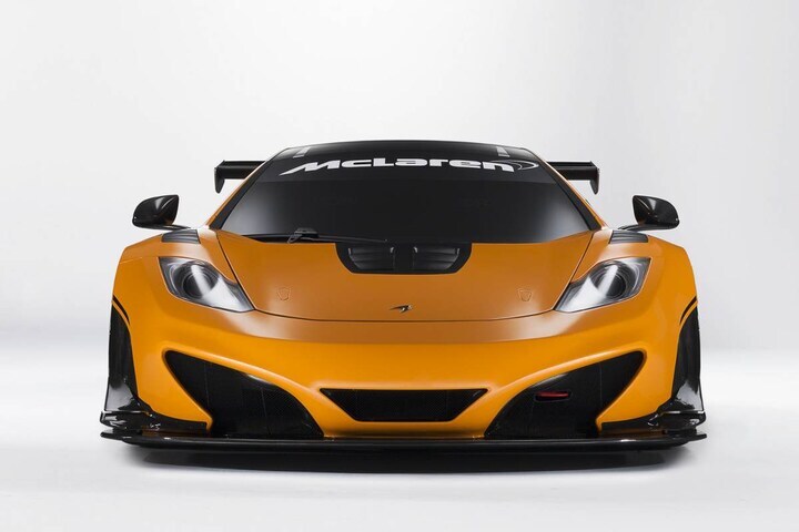 McLaren MP4-12C CanAm Edition