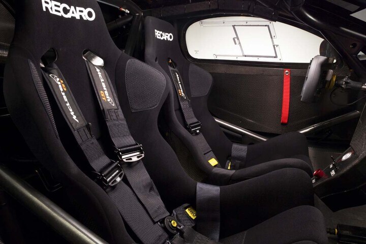 McLaren MP4-12C CanAm Edition
