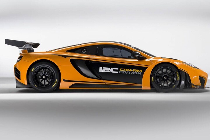 McLaren MP4-12C CanAm Edition