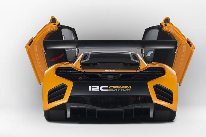 McLaren MP4-12C CanAm Edition