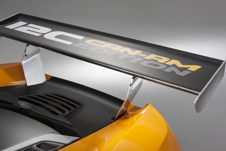 McLaren MP4-12C CanAm Edition