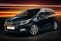 Kia Cee'd SW