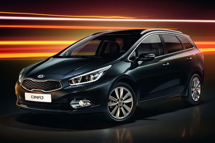 Kia Cee'd SW