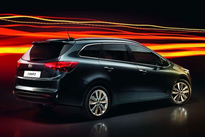 Kia Cee'd SW