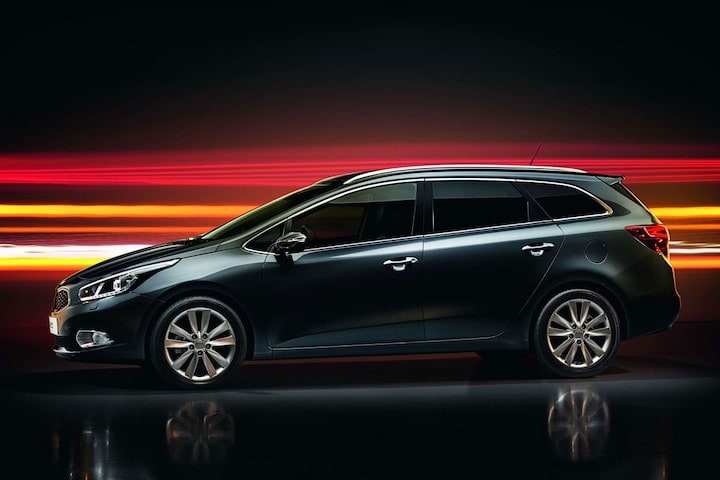 Kia Cee'd SW