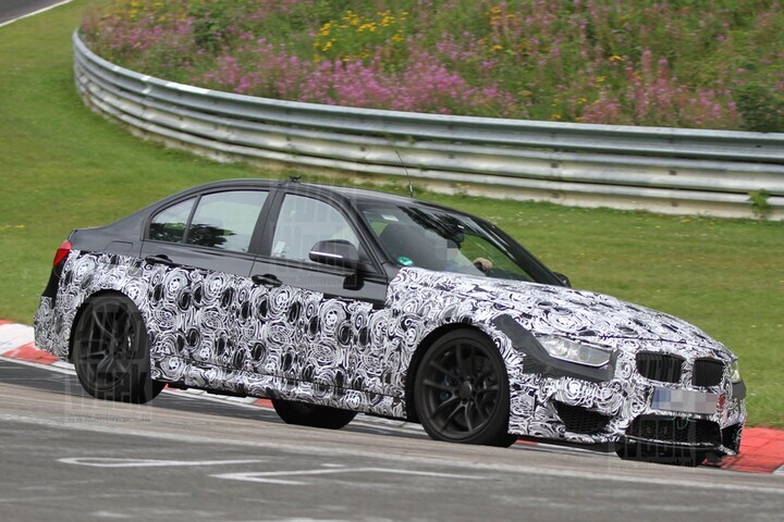 BMW M3 Sedan