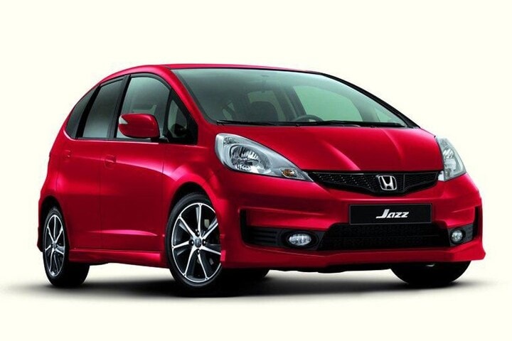 Honda Jazz Si