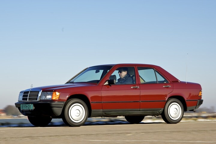 Mercedes-Benz 190