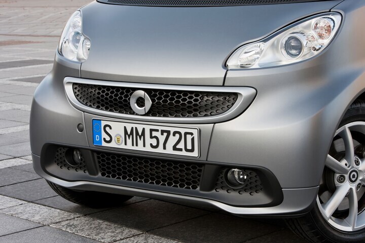 Smart Fortwo coupé