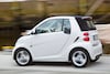 Smart Fortwo cabrio
