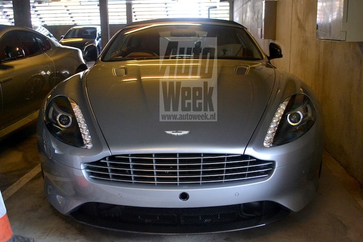 Aston Martin DB9