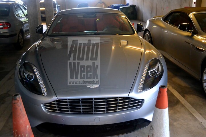 Aston Martin DB9