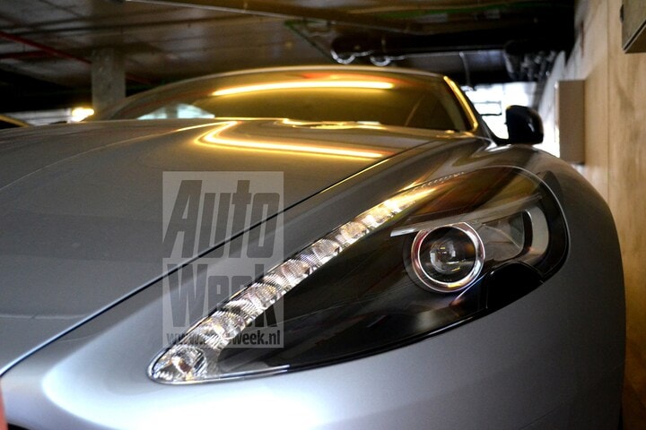 Aston Martin DB9