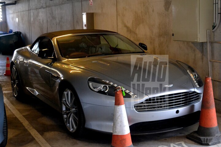 Aston Martin DB9