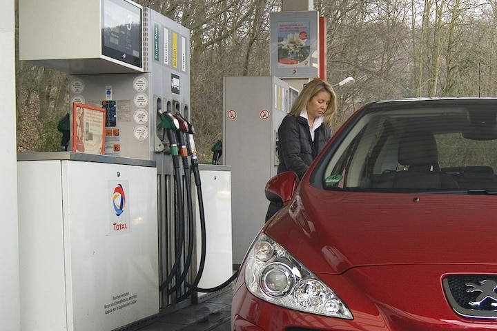 Tankstation
