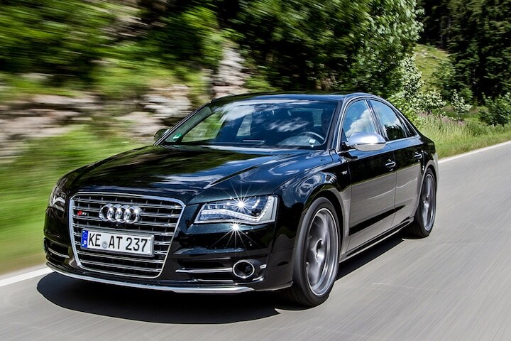 Audi Abt AS8