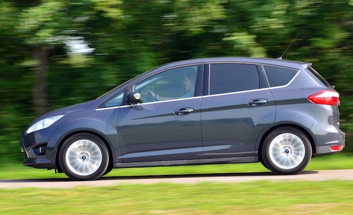 Ford C-MAX 2.0 TDCi Titanium