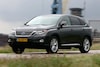 Lexus RX 450h President