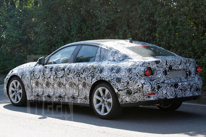 BMW 4-serie Gran Coupé