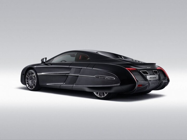 McLaren X-1 Concept