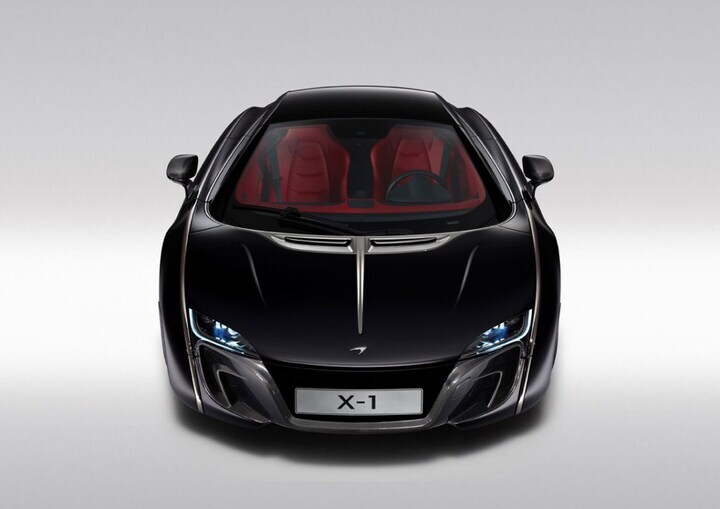 McLaren X-1 Concept