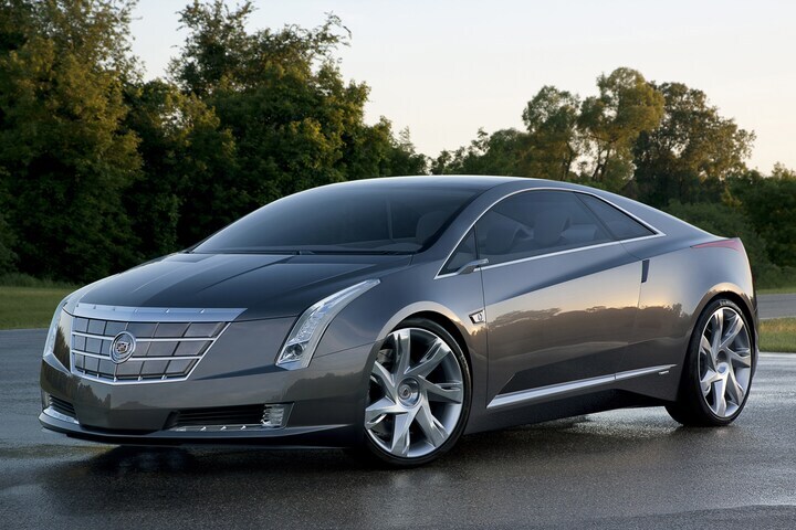 Cadillac ELR