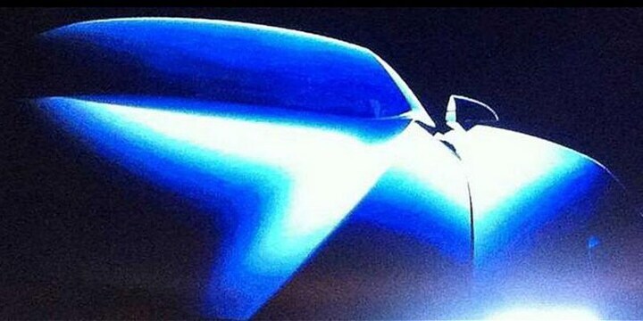 Cadillac teaser