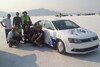 Volkswagen Jetta Hybrid Bonneville