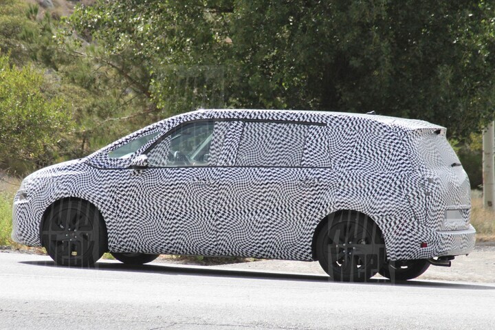 Citroën Grand C4 Picasso