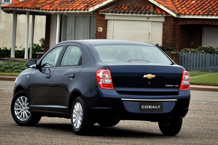 Chevrolet Cobalt