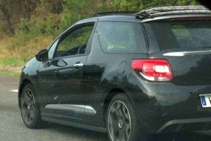 Citroën DS3 Cabrio