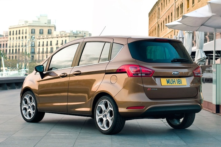 Ford B-MAX