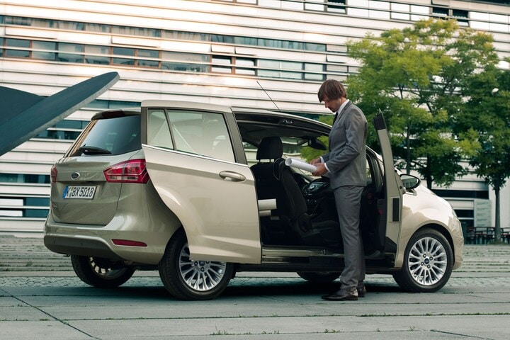 Ford B-MAX