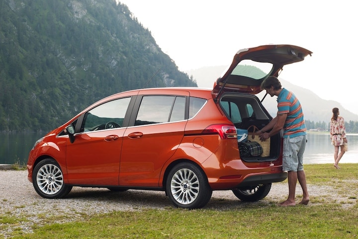 Ford B-MAX