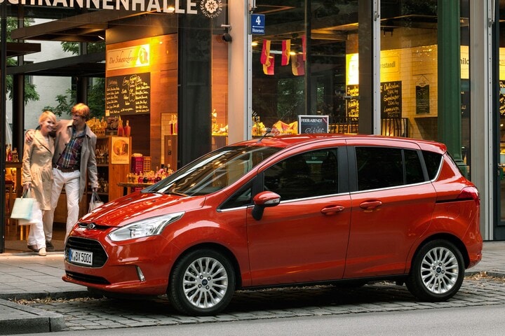 Ford B-MAX